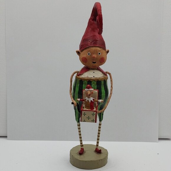 Lori Mitchell Christmas Elfin Magic - Picture 2 of 6